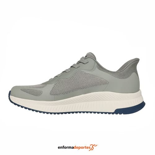 Zapatilla hombre Skechers Bobs Squad 4