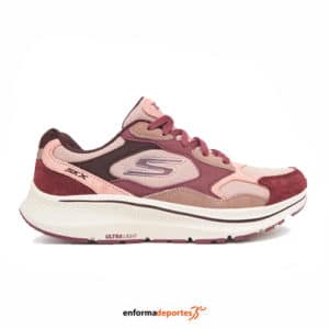 Zapatilla mujer Skechers Go Run Consistent 2.0 retro