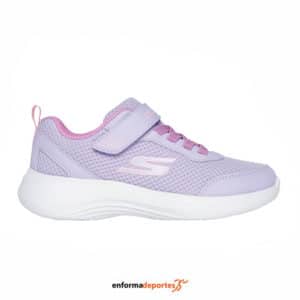 Zapatilla infantil Skechers selectors