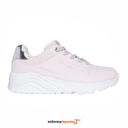 Zapatilla junior Skechers Uno Lite