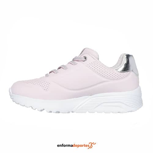 Zapatilla junior Skechers Uno Lite