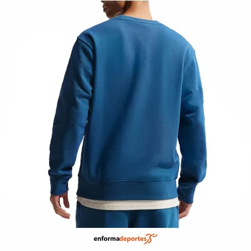 Sudadera hombre Nike Club Fleece Crew