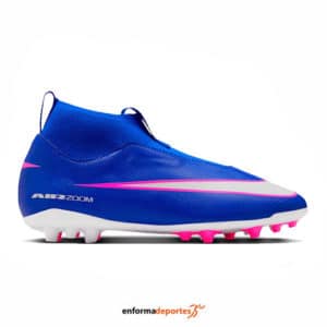 Bota Futbol junior Nike Superfly Academy 10 Zoom Ag