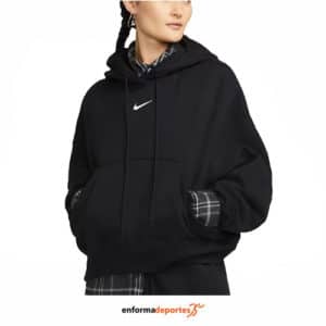 Sudadera mujer Nike Sportswear Phoenix fleece