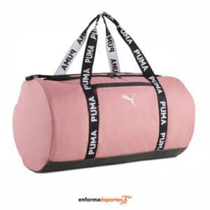 Bolsa unisex puma Barrel Bag