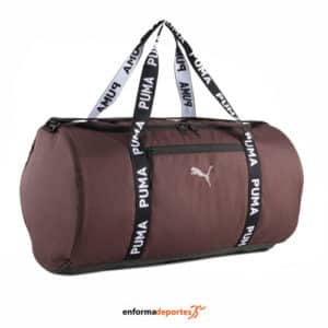 Bolsa unisex puma Barrel Bag