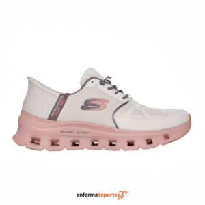 Zapatilla mujer SKECHERS GLIDE STEP PRO