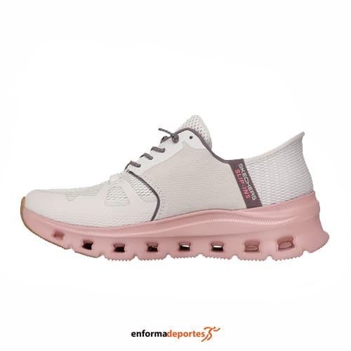 Zapatilla mujer SKECHERS GLIDE STEP PRO
