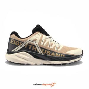 Zapatilla hombre +8000 Tuman