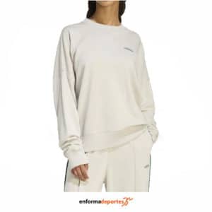 Sudadera mujer Adidas 3 Stripe Colorpop Essentials