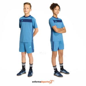 Pantalon corto junior Adids tiro Essentials