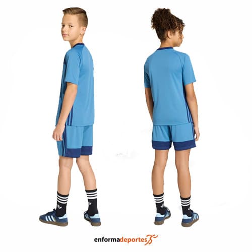 Pantalon corto junior Adids tiro Essentials