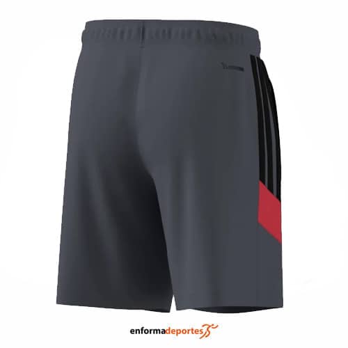 Pantalon corto junior Adidas 3 Stripe