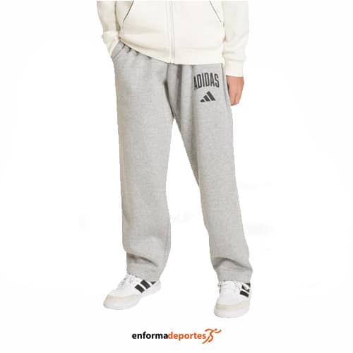 Pantalón junior Adidas cloutiing fleece