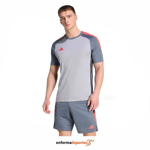 Camiseta hombre Adidas Tiro Essentials Jsy