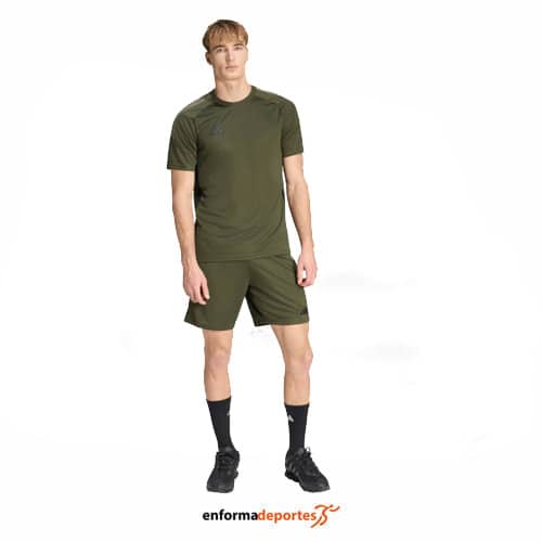 Pantalon corto hombre Adidas Tiro Essentials