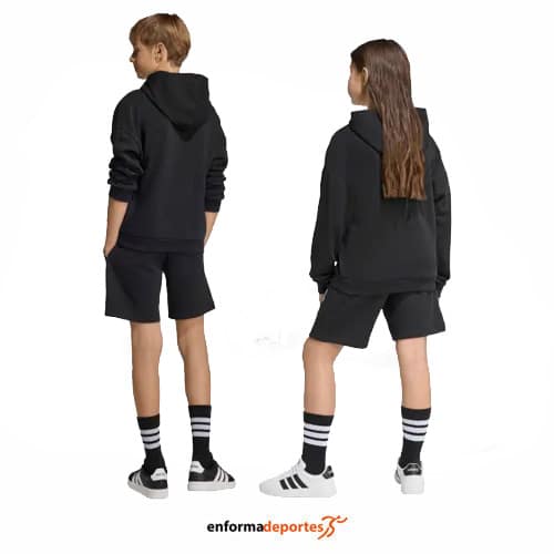 Pantalon corto junior ADIDAS COLEGIATE FT