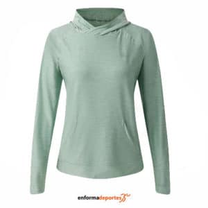 Sudadera mujer Dare2b Sprint Cty