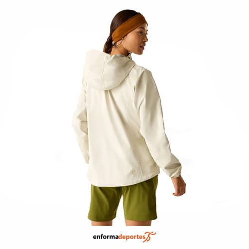 Chaqueta mujer Dare2b Torrek Breathe Easy