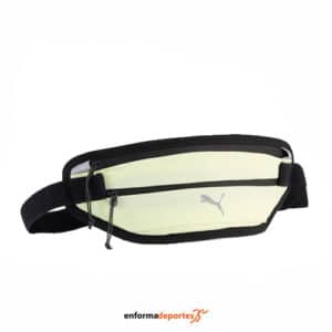 Riñonera unisex Puma running Everyday
