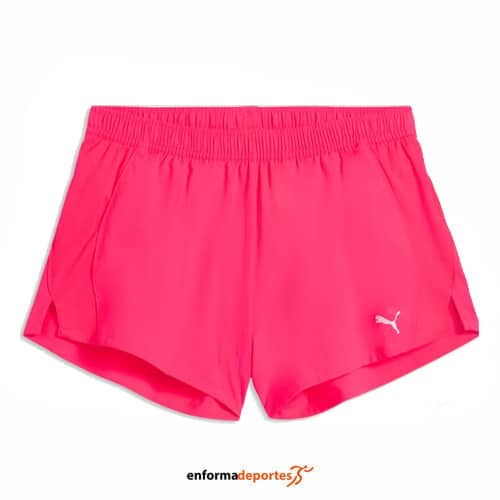 Pantalón corto mujer Puma Run Velocity 3"
