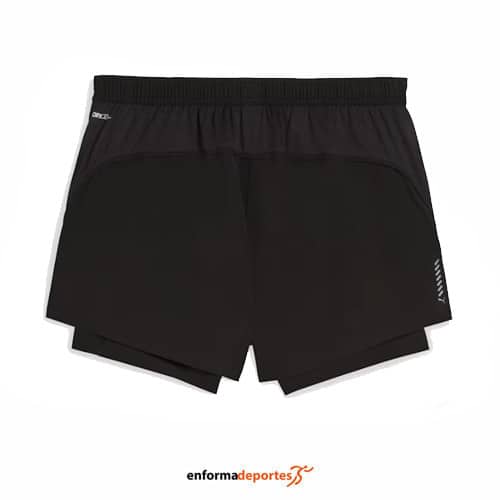 Pantalón corto mujer Tun Velocity 2 in 1