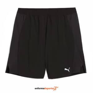 pantalon corto hombre Puma run velocity 7"