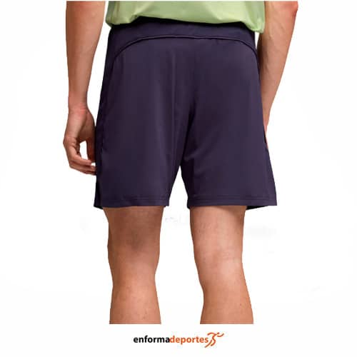 pantalon corto hombre Puma run velocity 7"