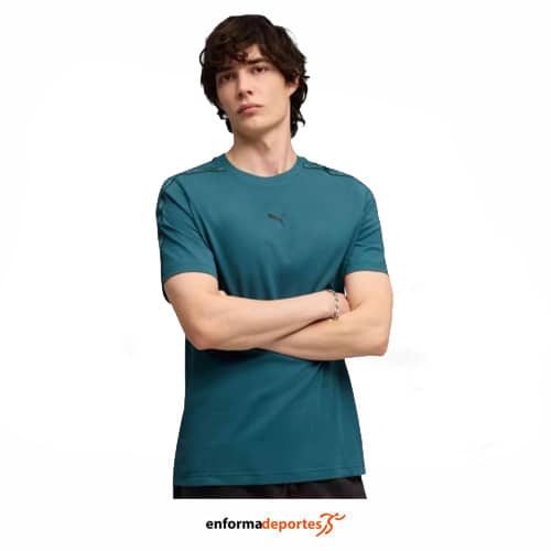 Camiseta hombre PUMA ESS TAPE