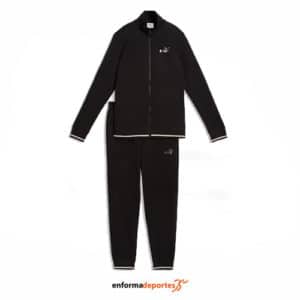 Chandal mujer Puma Metallic