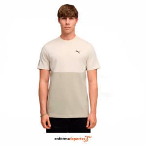 Camiseta hombre Puma Tech