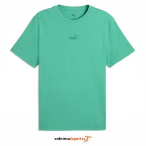 Camiseta hombre Puma Essentials Small Logo no.1