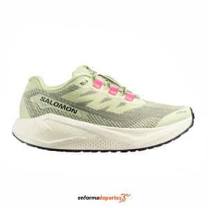 Zapatilla mujer Salomon Aero Blaze 3 Grvl