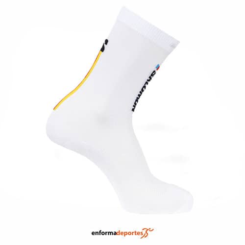 Calcetines uniosex salomon race flag