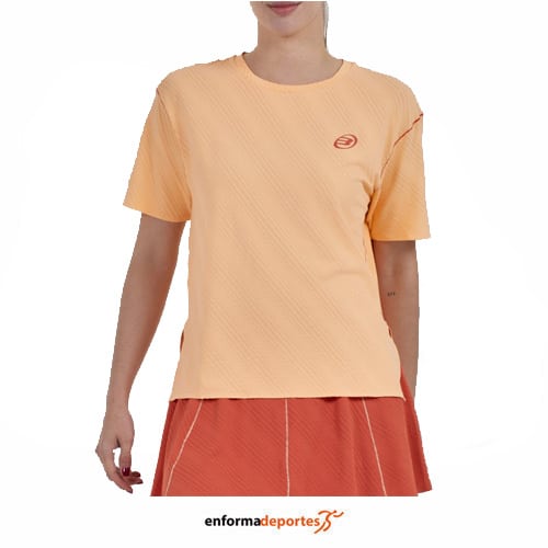Camiseta mujer bullpadel Almoin
