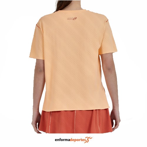 Camiseta mujer bullpadel Almoin