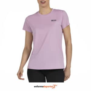 Camiseta mujer +8000 Guanda