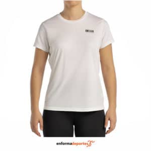 Camiseta mujer +8000 Guanda