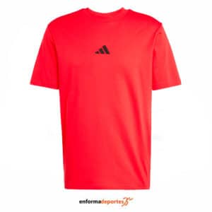 Camiseta hombre Adidas Sl Sj