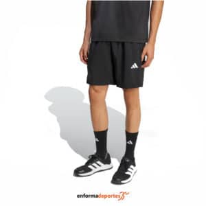 Pantalón corto hombre Adidas Essentials Base | BLACK