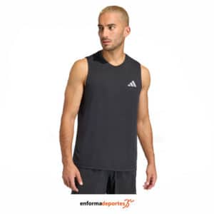 Camiseta hombre Adidas Run essentials tank