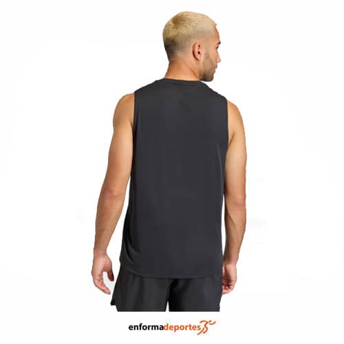 Camiseta hombre Adidas Run essentials tank