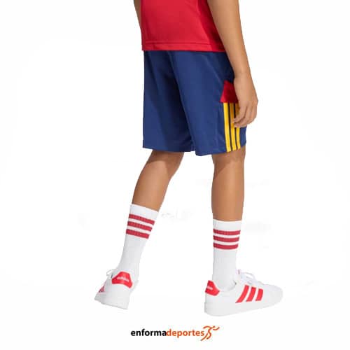 Pantalon junior Adidas House Of tiro