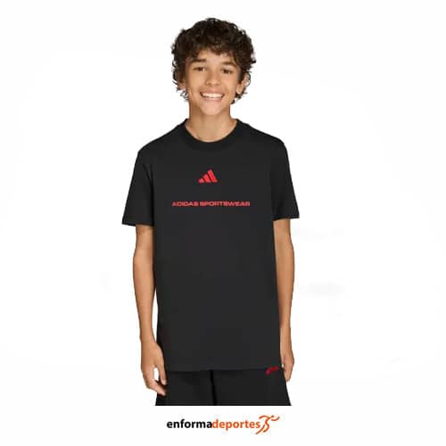 Camiseta junior Adidas Sj