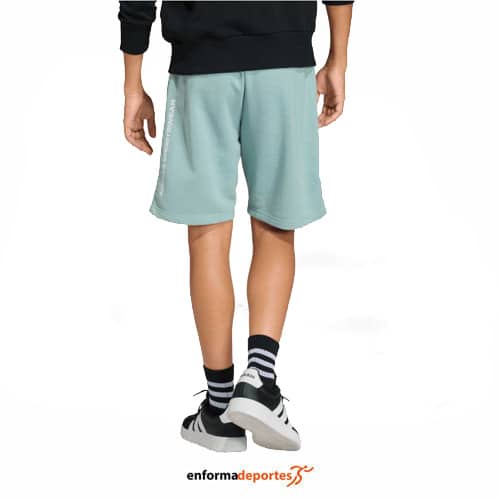 Pantalón corto junior Adidas