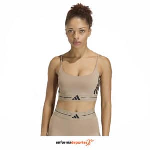Top mujer Adidas Hyperglam