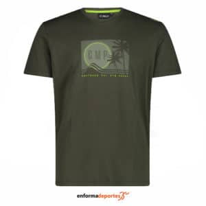 Camiseta hombre Campagnolo