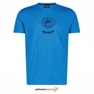 Camiseta hombre Campagnolo