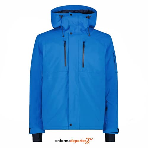 Chaqueta hombre Campagnolo Fix Hood