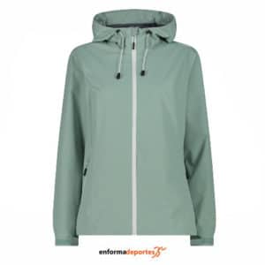Chaqueta mujer Campagnolo Fix Hood